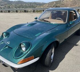 1969 Opel GT For Sale
