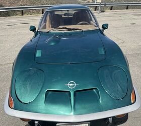 1969 opel gt for sale