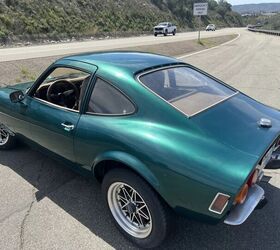 1969 opel gt for sale