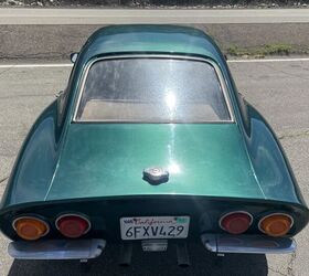 1969 opel gt for sale