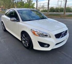 2013 Volvo C30 For Sale