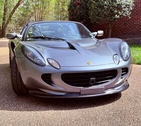2005 lotus elise for sale