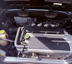 2005 lotus elise for sale