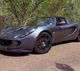 2005 lotus elise for sale