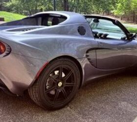 2005 lotus elise for sale
