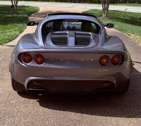 2005 lotus elise for sale