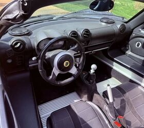 2005 lotus elise for sale