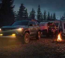 toyota offers a 12 452 overlanding package for your new 4runner
