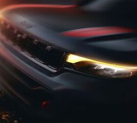 Jeep Teases 2027 Grand Cherokee Trailhawk, Arriving Later This Year