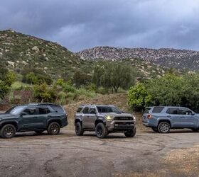 toyota offers a 12 452 overlanding package for your new 4runner