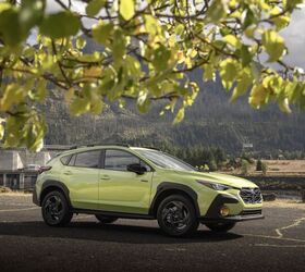 2026 subaru crosstrek vs crosstrek hybrid 5 major differences