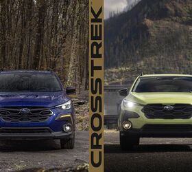 2026 Subaru Crosstrek vs Crosstrek Hybrid: 5 Major Differences