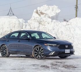 2025 Honda Accord Touring Hybrid: All the Details