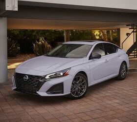 actually the nissan altima will live for at least one more year