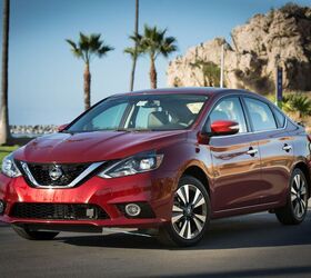 2016 Nissan Sentra SEL