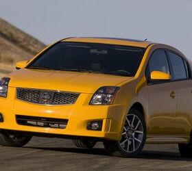 2012 Nissan Sentra SER