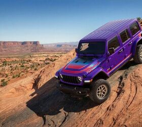 2026 Jeep Wrangler and Gladiator Rewind: All The Details