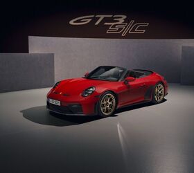 2027 Porsche 911 GT3 S/C: All the Details