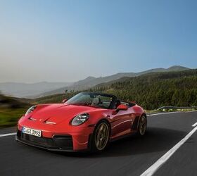 2027 Porsche 911 GT3 S/C Loses the Roof So You Can Hear It Sing