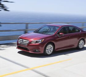 Subaru Legacy Trade in Value: Here's What You Should Get and Why