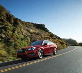 2019 Subaru Legacy