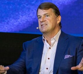 Ford Wants Chinese EVs Banned From North America