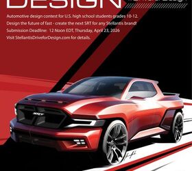 Stellantis Kicks Off Design Contest To Create "The Future of Fast"