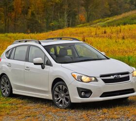 2012 Subaru Impreza