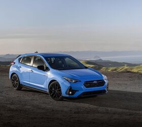 Subaru Impreza Trade in Value: Here's What You Should Get and Why