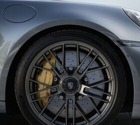 pirelli builds custom p zero r tire for porsche s newest supercar