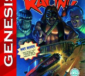 Video Game Throwback: Rock n' Roll Racing - Rental Special