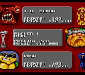 video game throwback rock n roll racing rental special