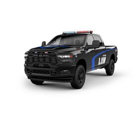 whatcha gonna do when the ram 2500 chases after you