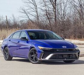 2026 Hyundai Elantra N-Line: All the Details