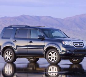 2009 Honda Pilot Touring