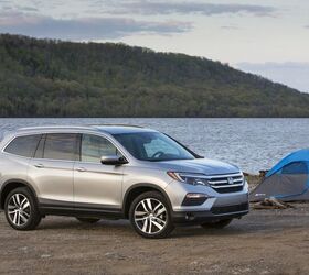 2016 Honda Pilot Elite