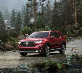 Report: Honda Pilot XXL Large SUV Will Share Platform With Acura XL