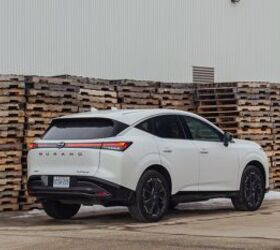 2025 nissan murano platinum all the details