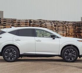2025 nissan murano platinum all the details
