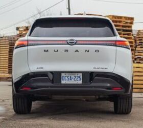 2025 nissan murano platinum all the details