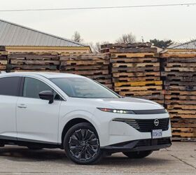 2025 Nissan Murano Platinum: All the Details