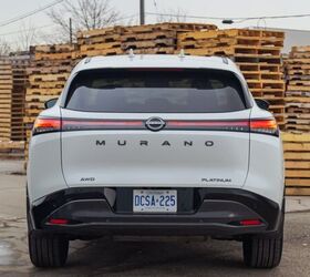 2025 nissan murano platinum all the details