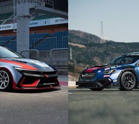 Subaru vs Hyundai Set For Showdown at 2026 Nürburgring 24h