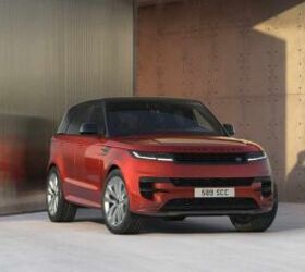 Range Rover Sport Celebrates 20 Years with TWENTY Edition