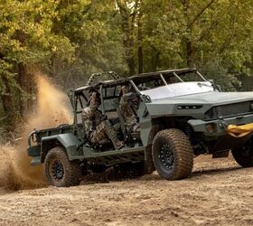 U.S. Government Allegedly Asks Automakers To Build Weapons, Not Cars