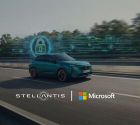 Stellantis Gets Serious About AI With New Microsoft Partnership