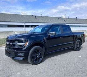 2025 Ford F-150 Lobo Quick Spin Review: The Street Truck Livin’ Large