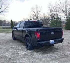 2025 ford f 150 lobo quick spin review the street truck livin large