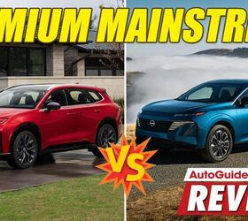 Nissan Murano vs Toyota Crown Signia Comparison
