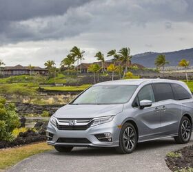 Honda Odyssey Trade in Value: Here's What You Should Get and Why